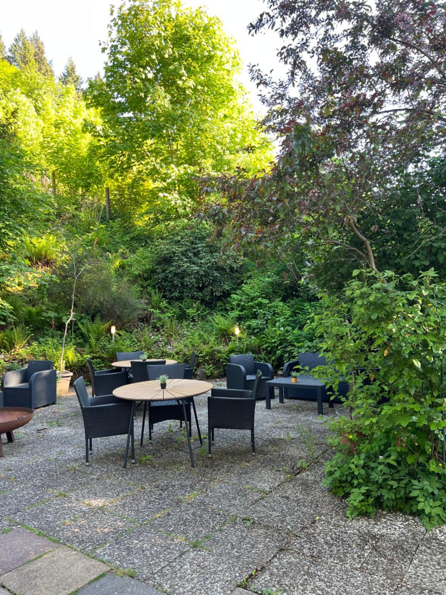 Pension Villa Pangea Bad Lauterberg Exterior photo
