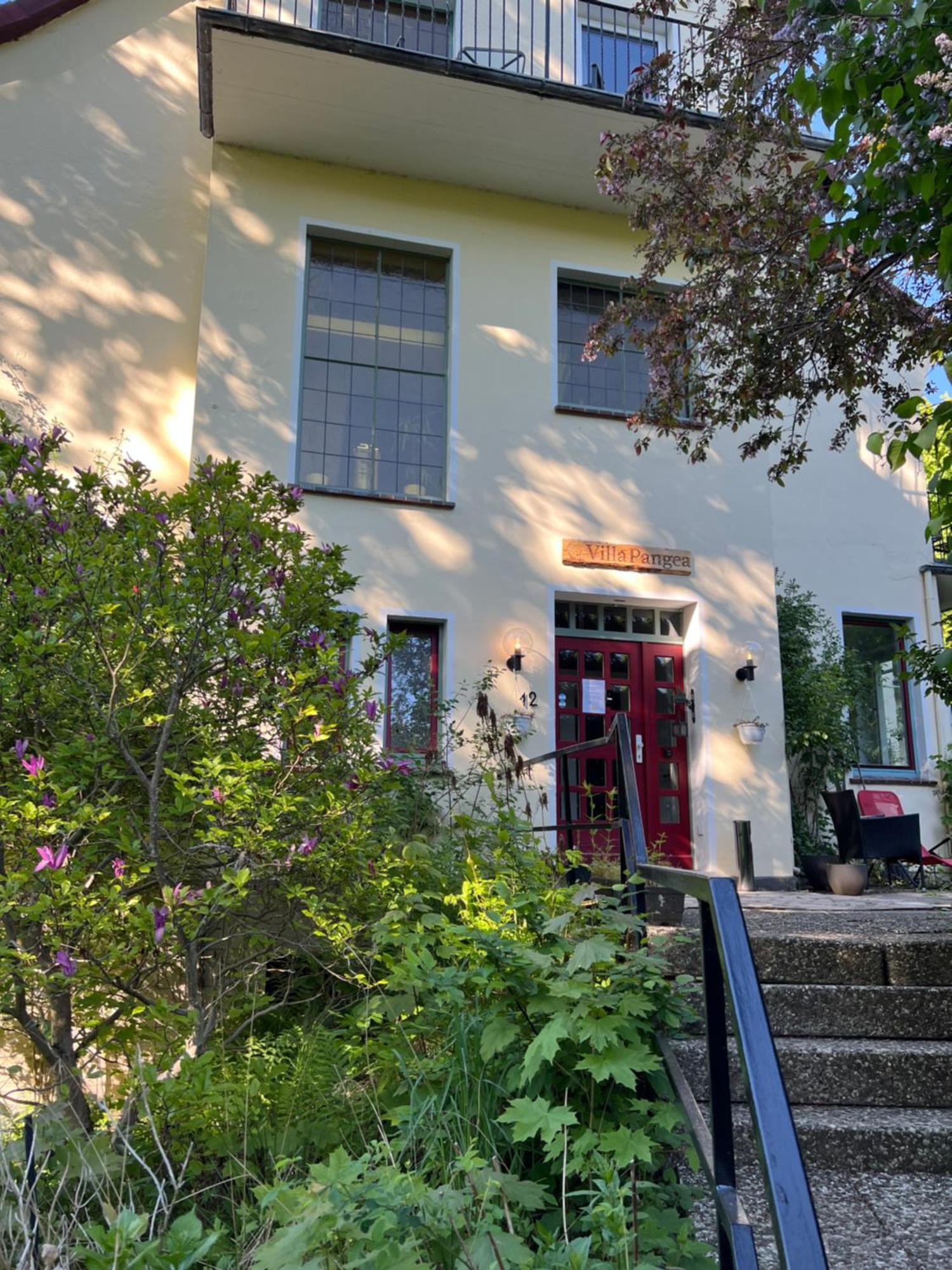 Pension Villa Pangea Bad Lauterberg Exterior photo