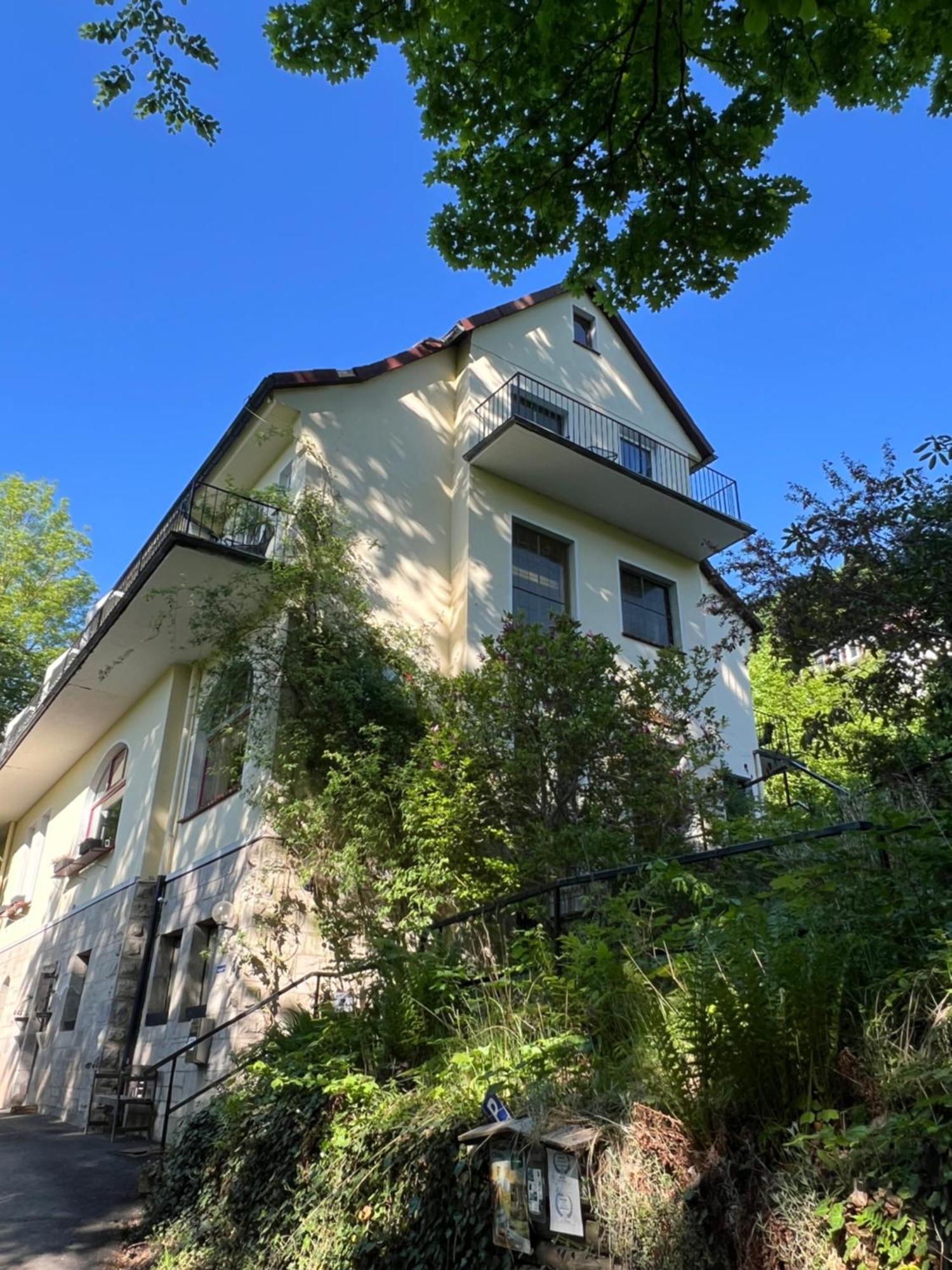 Pension Villa Pangea Bad Lauterberg Exterior photo