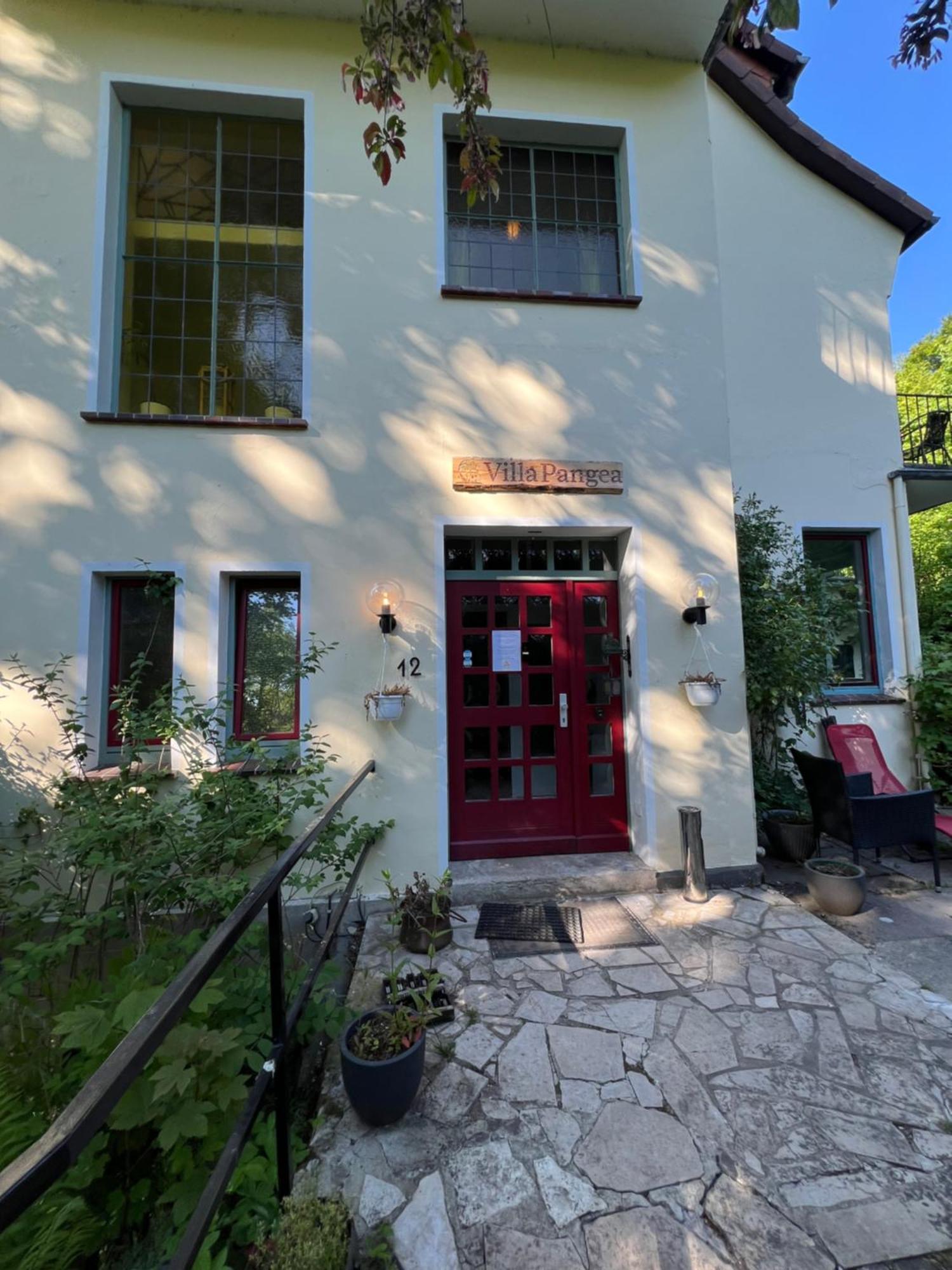Pension Villa Pangea Bad Lauterberg Exterior photo
