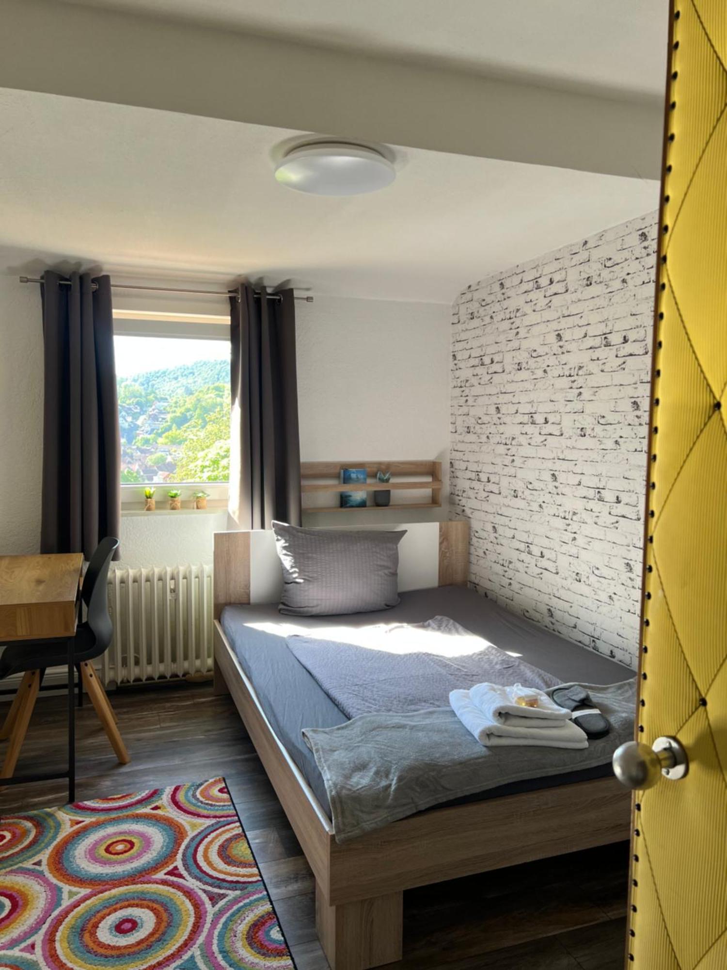 Pension Villa Pangea Bad Lauterberg Exterior photo