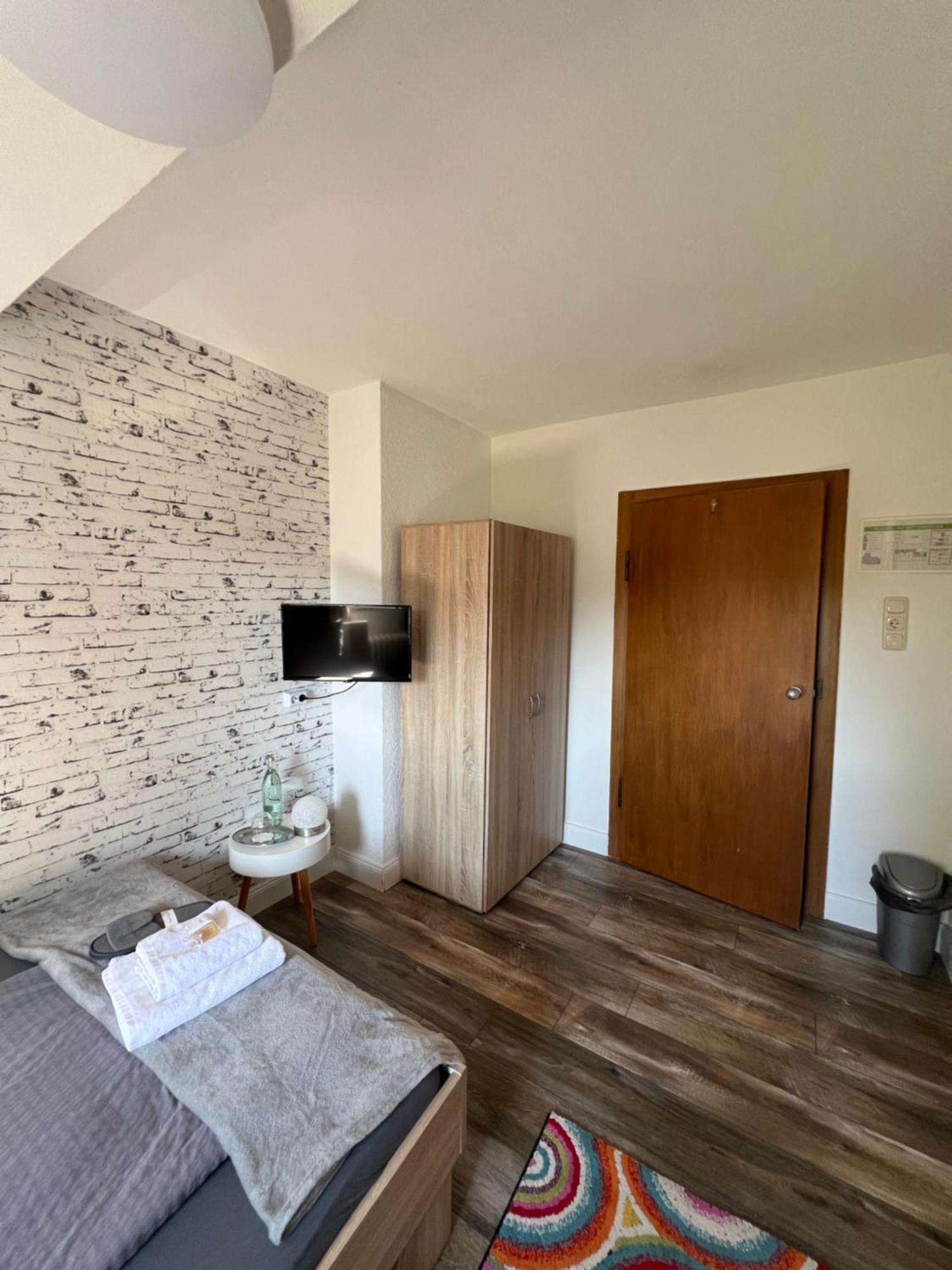 Pension Villa Pangea Bad Lauterberg Exterior photo