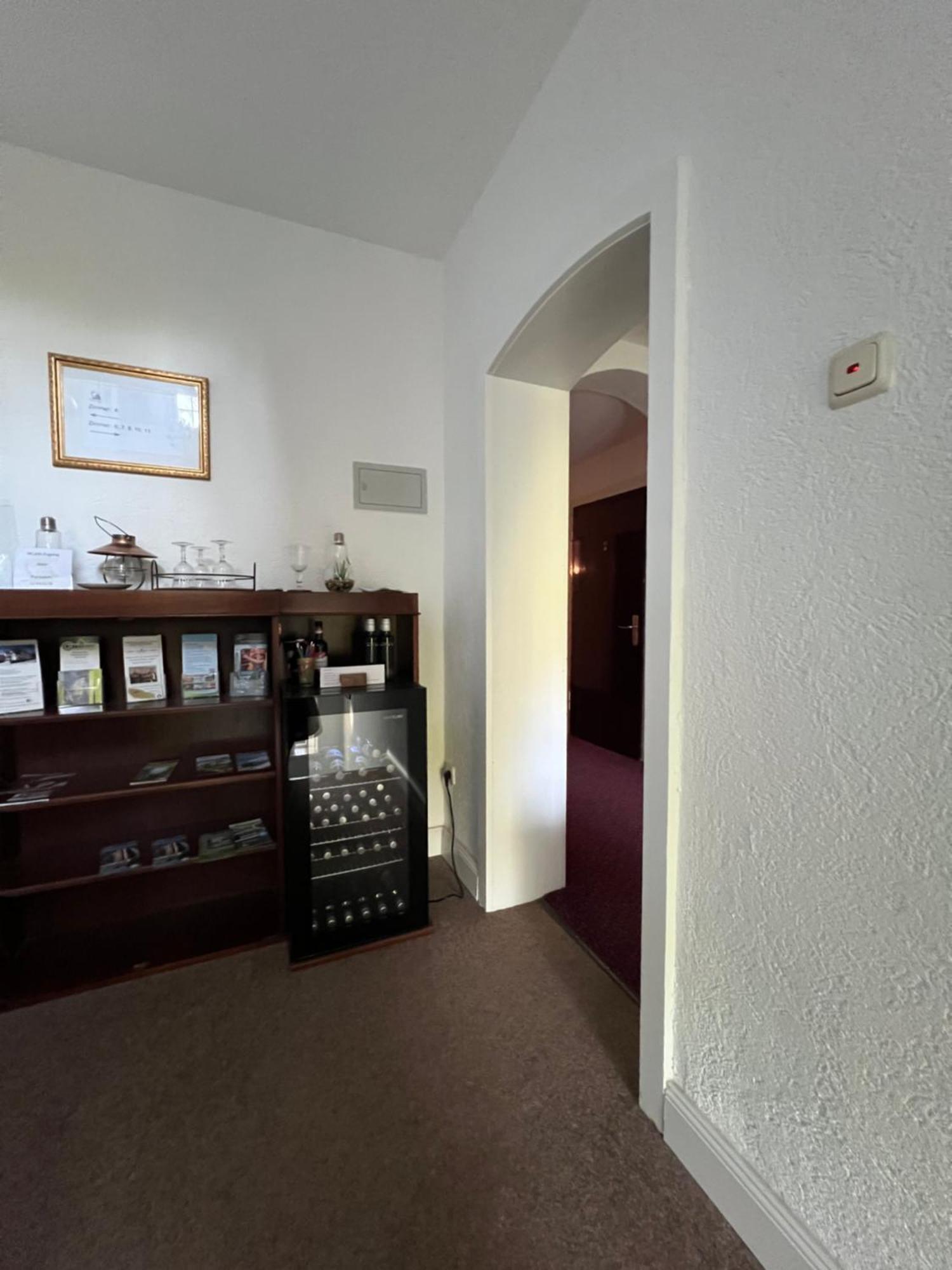Pension Villa Pangea Bad Lauterberg Exterior photo