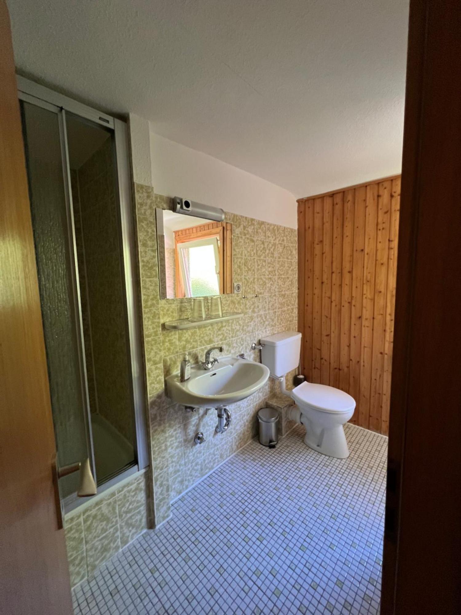 Pension Villa Pangea Bad Lauterberg Exterior photo
