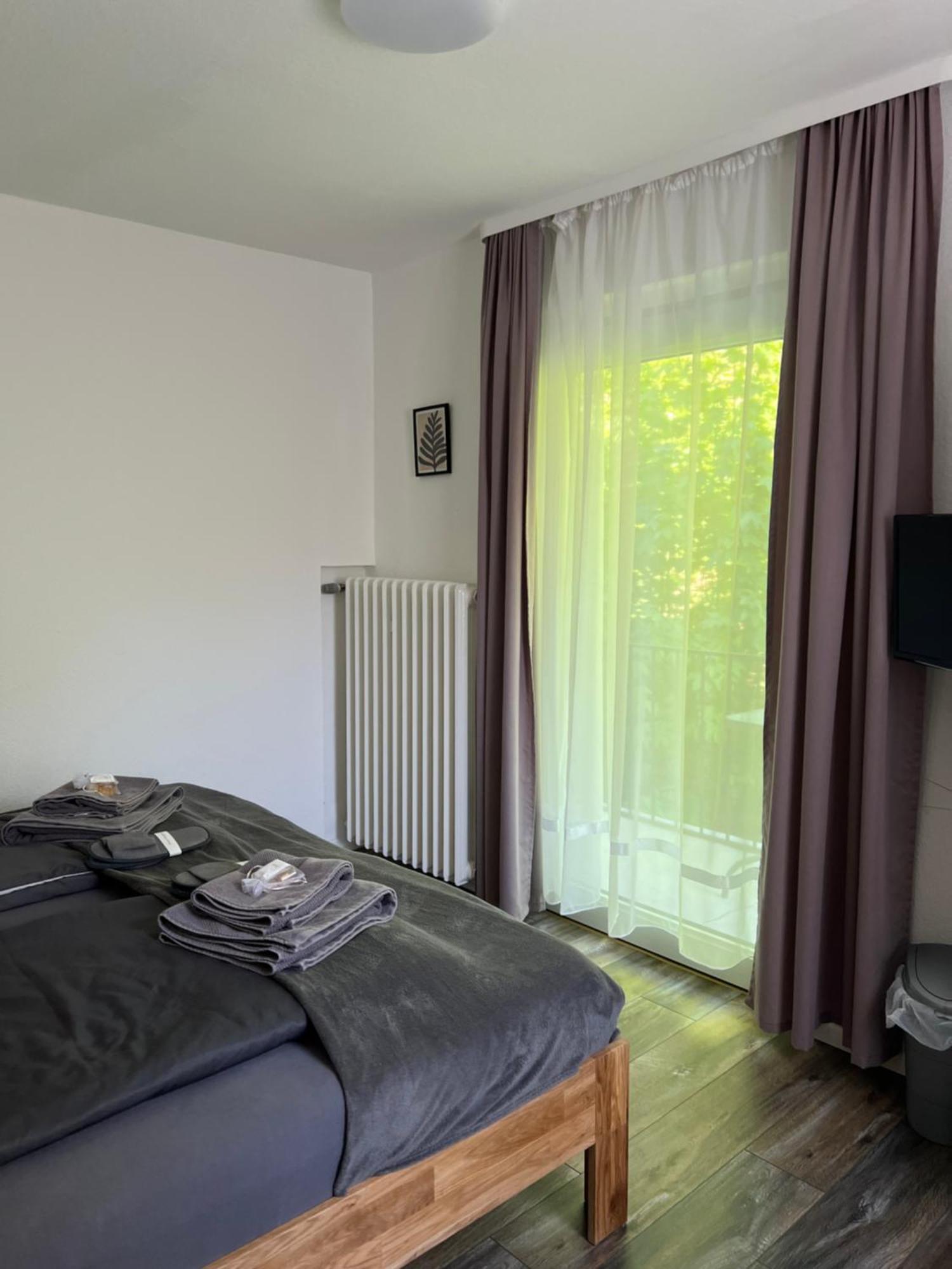 Pension Villa Pangea Bad Lauterberg Exterior photo